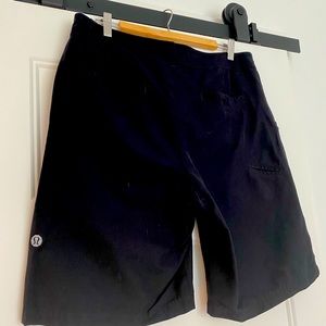 Men’s Lululemon Shorts, Black